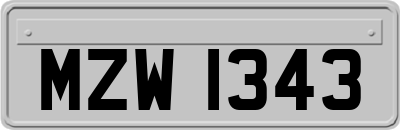 MZW1343