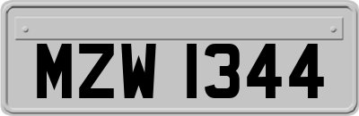 MZW1344