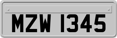 MZW1345