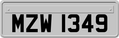 MZW1349