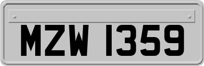 MZW1359