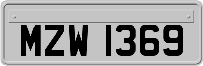 MZW1369