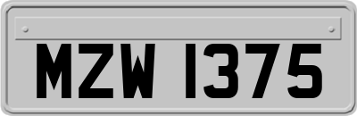 MZW1375