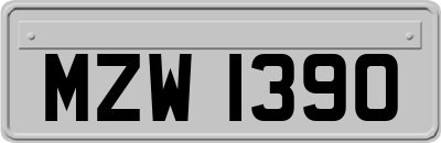 MZW1390