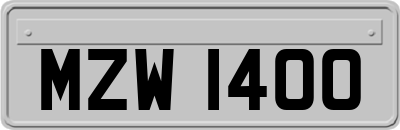 MZW1400