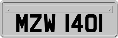 MZW1401