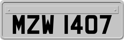 MZW1407