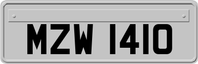 MZW1410