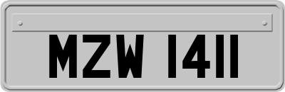 MZW1411