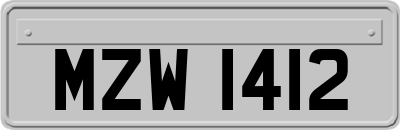 MZW1412