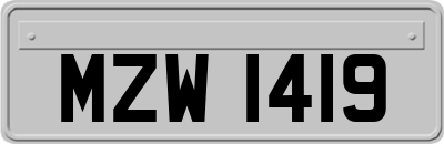 MZW1419