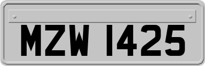 MZW1425