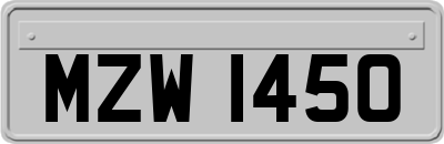 MZW1450