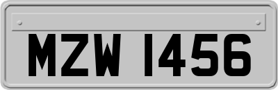 MZW1456