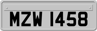 MZW1458