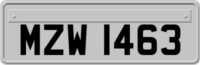 MZW1463