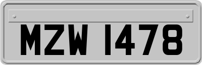 MZW1478