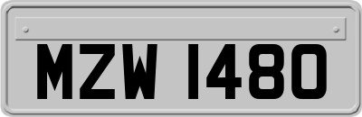 MZW1480