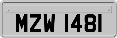 MZW1481