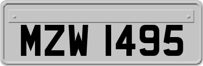 MZW1495