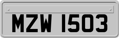 MZW1503