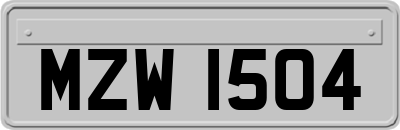 MZW1504