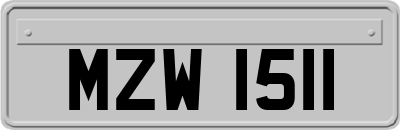 MZW1511