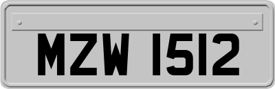 MZW1512