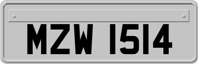 MZW1514