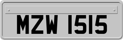 MZW1515