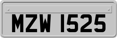 MZW1525