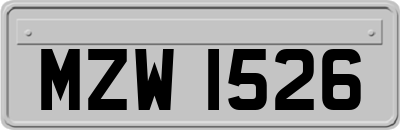 MZW1526