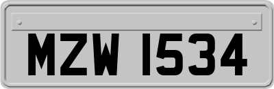 MZW1534