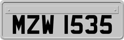 MZW1535