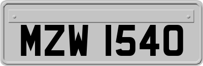 MZW1540