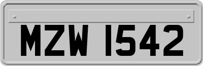 MZW1542