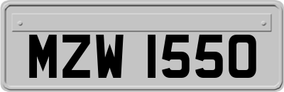 MZW1550