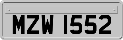 MZW1552