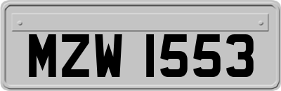 MZW1553