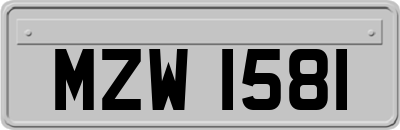 MZW1581