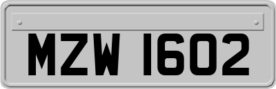 MZW1602