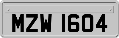 MZW1604