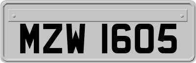 MZW1605