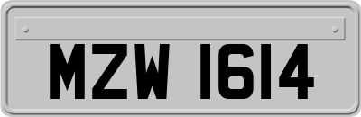 MZW1614