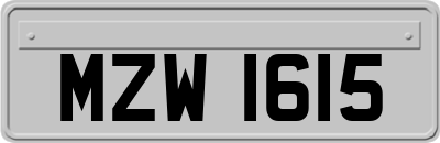 MZW1615