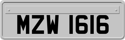 MZW1616