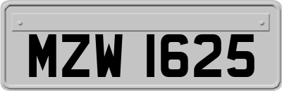 MZW1625