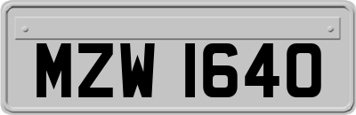 MZW1640