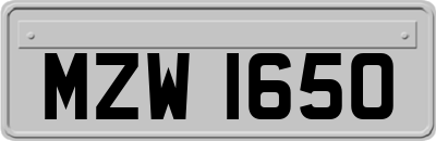 MZW1650