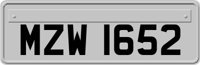 MZW1652